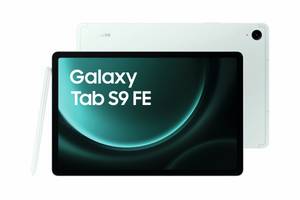 Samsung Galaxy Tab S9 FE Wi-Fi Light Green 12,4