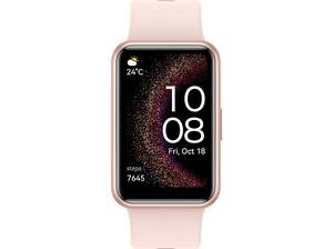  HUAWEI WATCH FIT Special Edition Smartwatch Silikon, 130–210 mm, Nebula Pink 