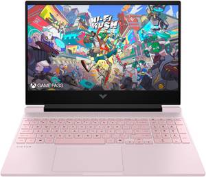 Hp Notebook Gaming-Notebook (39,6 cm/15,6 Zoll, Intel Core i5 13420H, GeForce RTX 4050, 512 GB SSD) 