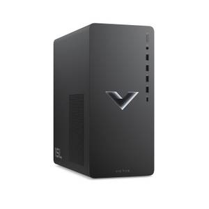 Hp Victus by  TG02-0130ng Desktop PC AMD Ryzen 5-5500, 16GB RAM, 512GB SSD, NVIDIA GeForce RTX 3050, DOS 