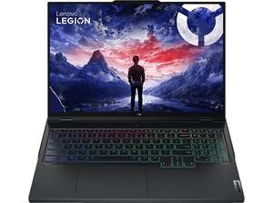  LENOVO Legion Pro 7i, Gaming Notebook, mit 16 Zoll Display, Intel® Core™ i9,i9-14900HX Prozessor, 32 GB RAM, 1 TB SSD, NVIDIA GeForce RTX™ 4090, Eclipse Black, Windows 11 Home (64 Bit) 