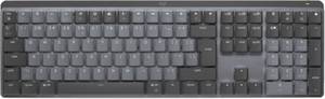 Logitech MX Mechanical Clicky (US) Wireless Tastatur