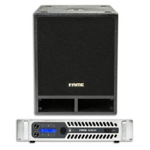 Fame Audio Lautsprechersystem (15