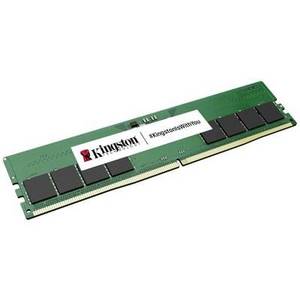 Kingston ValueRAM PC-Arbeitsspeicher Modul Retail DDR5 48 GB 1 x 48 GB Non-ECC 5600 MHz 288pin DIMM CL46 KVR56U46BD8-48 