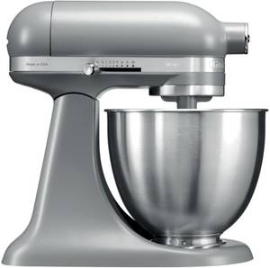 Kitchenaid Artisan Mini 5KSM3311X EFG matte grey Multifunktions-Küchenmaschine