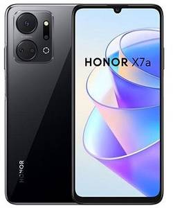 Honor X7a Midnight Black LTE Smartphone