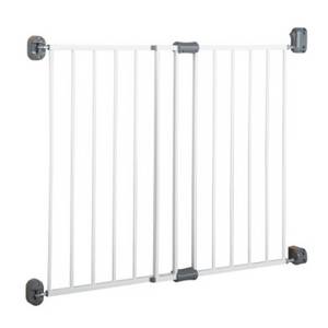 Roba Easy Step (60 - 97 cm) - Weiß Türschutzgitter, Treppenschutzgitter Roba Easy Step (60 - 97 cm) - Weiß Türschutzgitter, Treppenschutzgitter