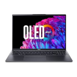 Acer SFG16-72-5196 Notebook (Intel Core Ultra 5 125U, Grafik, 512 GB SSD, 3200 x 2000 Pixel, OLED) 