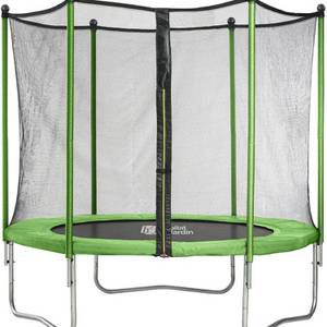 Habitat et Jardin Yoopi 1,8m Gartentrampolin