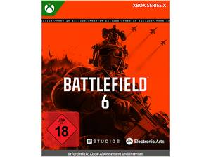  XBX BATTLEFIELD 6 - PHANTOM EDITION [Xbox Series X] 