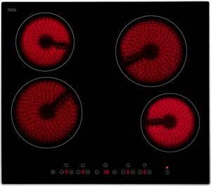 Hanseatic Elektro-Kochfeld von SCHOTT CERAN 