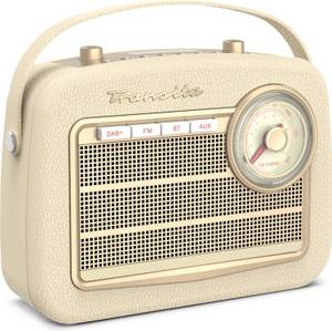 Technisat Transita 130 beige Retro-Radio