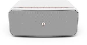 Hama SIRIUM1000ABT Smart Speaker Multimedia-Lautsprecher Bluetooth weiss WLAN Lautsprecher