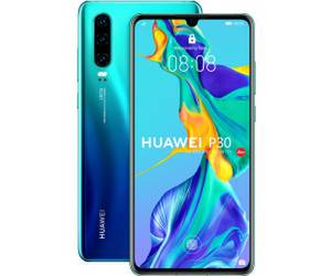 Huawei P30 128GB Aurora Dual-SIM Handy