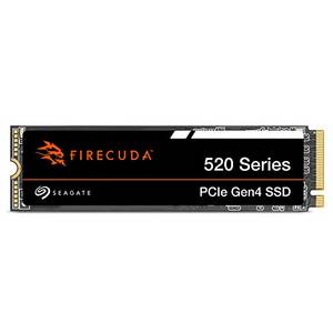  Seagate FireCuda 520 1TB interne SSD, M.2 PCIe Gen4, NVMe 1.3, bis zu 5000...