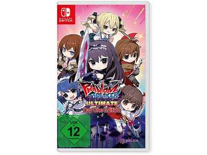  Phantom Breaker: Battle Grounds Ultimate - [Nintendo Switch] 