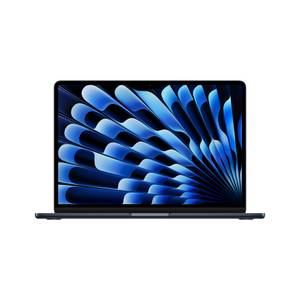 Apple Macbook Air 13.6'' - M3 8-Core - 8-Core GPU - 8 GB - 256 GB SSD - Mitternacht // 2024 