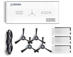 Ecovacs DS3G-KTA Ersatzset für Deebot 710 