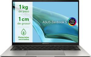 Asus ZenBook S 13 OLED UX5304VA-NQ299W Multimedia Notebook