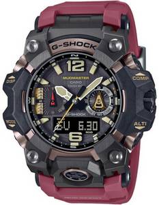 Casio G-Shock Mudmaster GWG-B1000-1A4ER Funkuhr