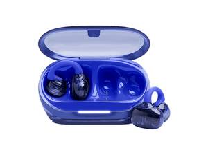  JBL Soundgear Clips, Open-ear Kopfhörer Bluetooth Blue 