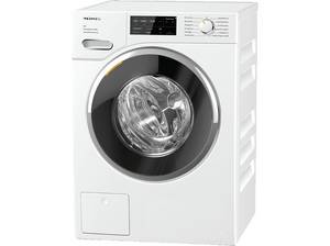  MIELE WWE360 WPS PWash&8kg W1 White Edition Waschmaschine (8 kg, 1400 U/Min., A) Smart Waschmaschine