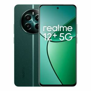 Realme 12+ 5G 8GB 256GB Pioneer Green 5G Handy