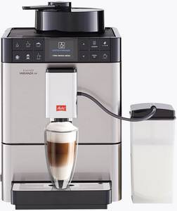 Melitta Caffeo Varianza CSP F57/0-100 Edelstahl Kaffeevollautomat