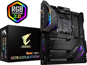 Gigabyte X570 Aorus Xtreme Sockel AM4 Mainboard