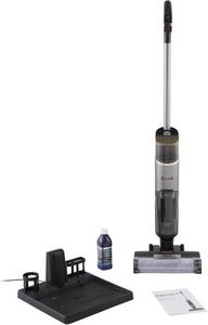 Shark WD210EU Hydrovac Kabelloser Hartbodenreiniger charcoal grey 