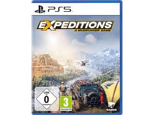  Expeditions: A MudRunner Game - [PlayStation 5] 