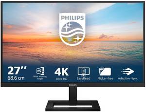 Philips 27E1N1900AE 4K Monitor