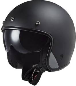 LS2 Helmets LS2 OF601 Bob II