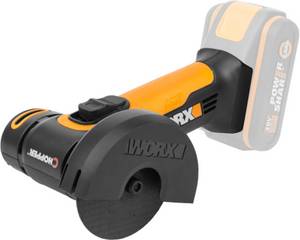 Worx WX801.9 Solo Akku-Winkelschleifer