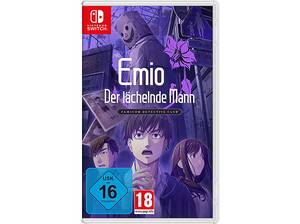  Emio - Der lächelnde Mann: Famicom Detective Club [Nintendo Switch]