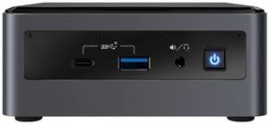 Intel NUC BXNUC10I3FNHN2 Core i3-10110U, 2x DDR4 Frost Canyon (ohne Audio) 