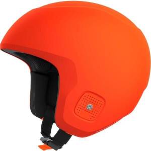 Poc Skull Dura X MIPS fluorescent orange matt Skihelm