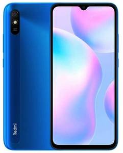 Xiaomi Redmi 9AT Sky Blue Dual-SIM Handy