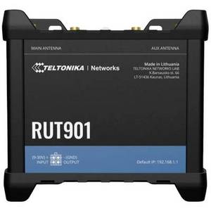  Teltonika RUT901 WLAN Router Integriertes Modem: LTE 2.4 GHz 