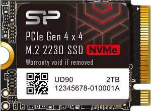 Silicon Power UD90 2TB M.2 2230 interne SSD-Festplatte