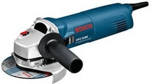 Bosch Professional GWS 1100 Professional mit SDS-Clic