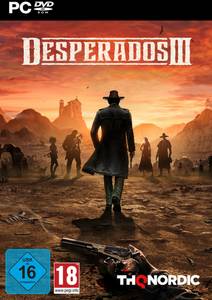 Thq Nordic Desperados 3 (PC) PC-Strategiespiel