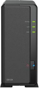 Synology DS124 14TB 1-Bay NAS