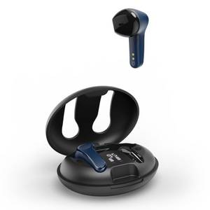 Hama Bluetooth-Kopfhörer In-Ear (Wireless Charging, 16 h Akku, ENC) wireless In-Ear-Kopfhörer (Echo Noise Cancellation (ENC), Freisprechfunktion, True Wireless, integrierte Steuerung für Anrufe und Musik, kompatibel mit Siri, Google Assistant, Siri, A2DP 