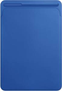 Apple iPad Pro 10.5 Lederhülle Electric Blau (MRFL2ZM/A)
