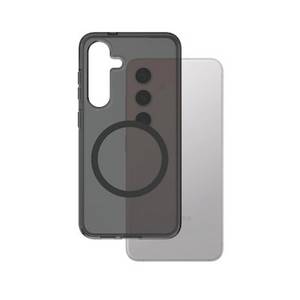 Panzerglass CARE by ® Flagship Case Smokey w. Black QI Compatible Galaxy S25 Plus 