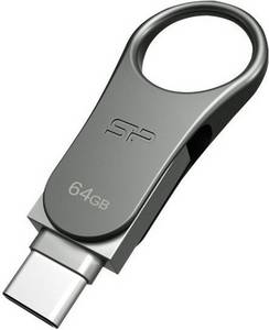 Silicon Power Mobile C80 64GB USB-3.0-Stick