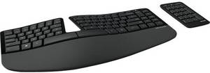 Microsoft Sculpt Ergonomic Keyboard Wireless Tastatur