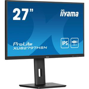 Iiyama XUB2797HSN-B1, LED-Monitor 