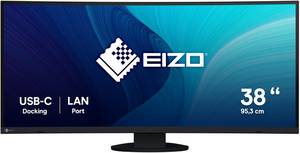 Eizo FlexScan EV3895-BK Curved Monitor